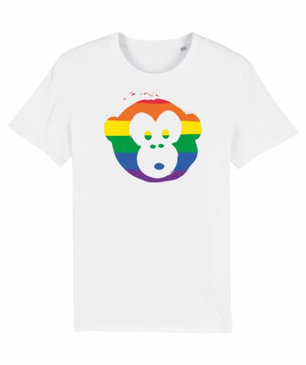 Pride Monkey T-Shirt Men