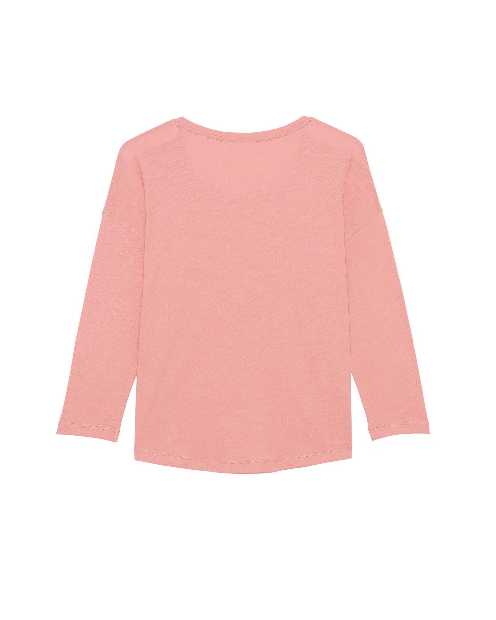 Damen Longsleeve Pink Monkey Damen Longsleeve Pink Monkey